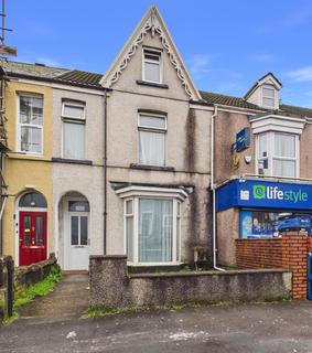 5 bedroom terraced house for sale, King Edward's Road, Swansea, SA1
