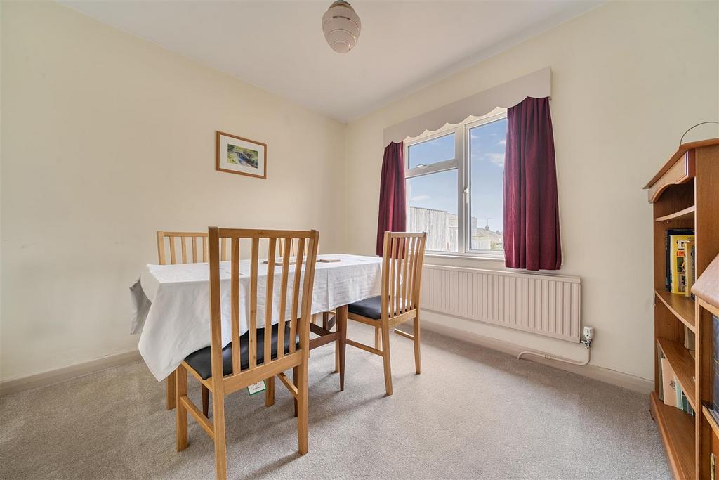 Dining Room / Bedroom Three
