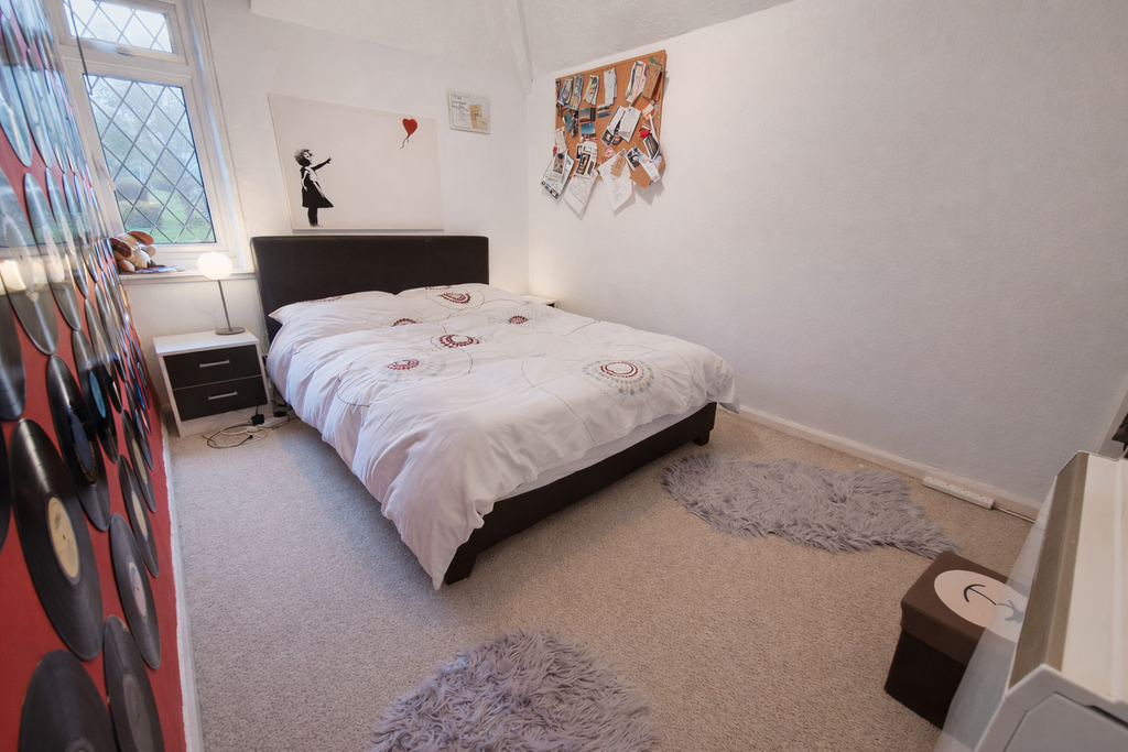 Bedroom Three