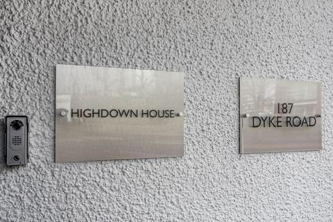 1 bedroom flat to rent, Dyke Road, Hove, BN3 1TL.