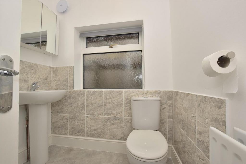 Shower room