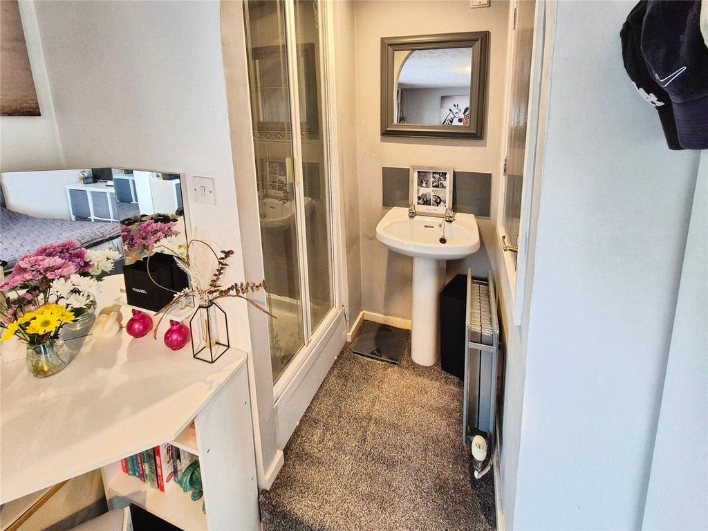 Shower Area