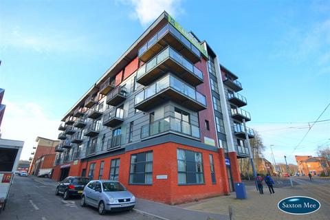 1 bedroom apartment to rent, City Towers, 1 Watery Street, Sheffield, S3 7ET