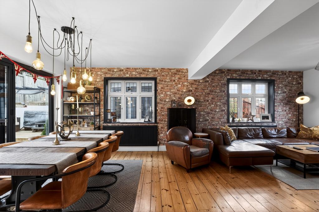 Open Plan Living