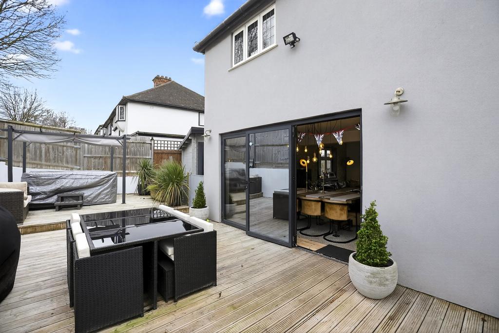 Decking