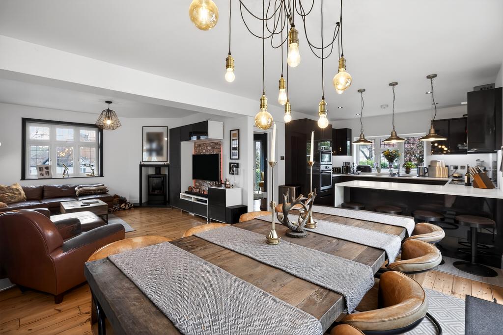 Open Plan Living