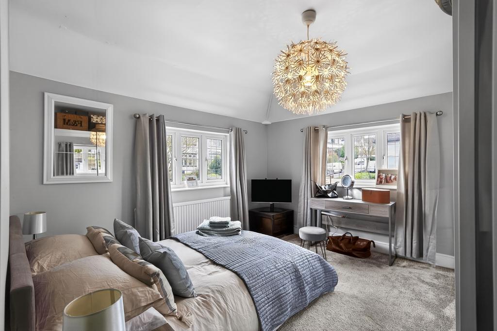 Guest Bedroom One