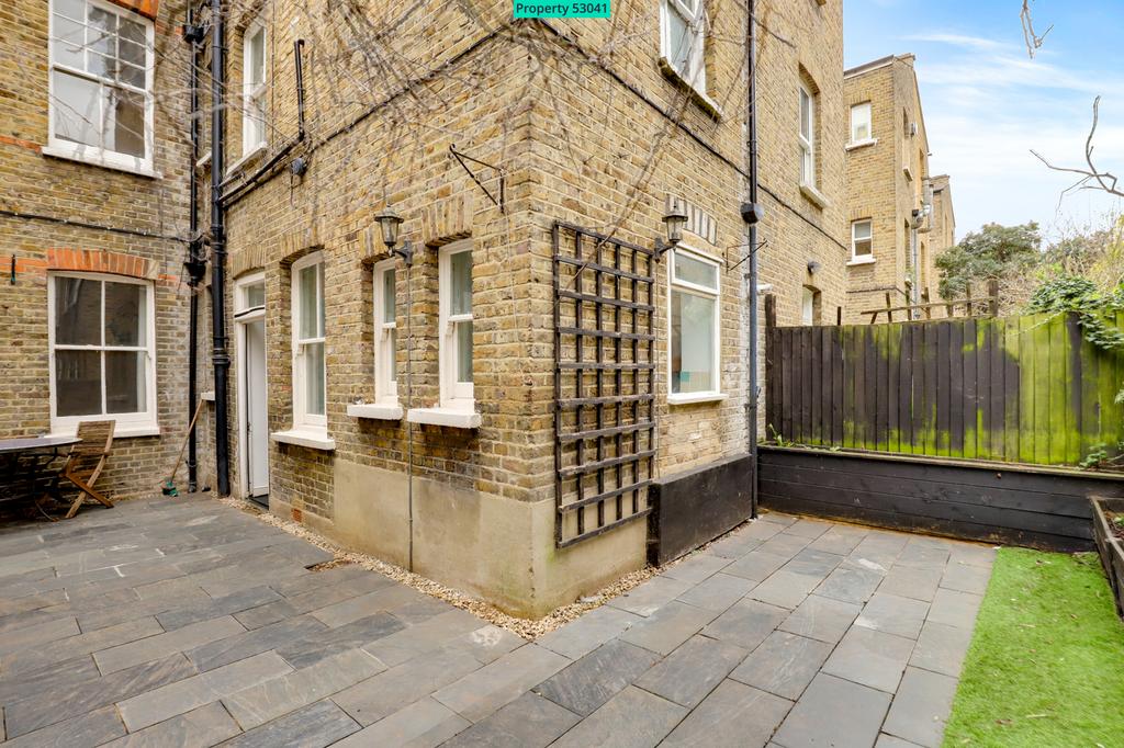 Private Terrace
