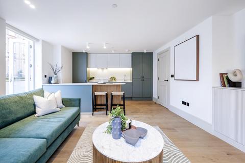 1 bedroom apartment to rent, Flat 9, 42 Nevern Square, London SW5