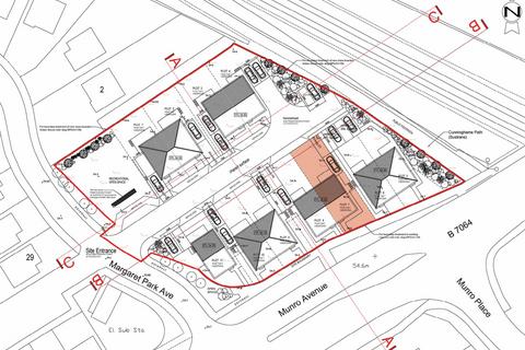 undefined, Plot 7 Margaret Parker Avenue, Kilmarnock, KA1 2NR