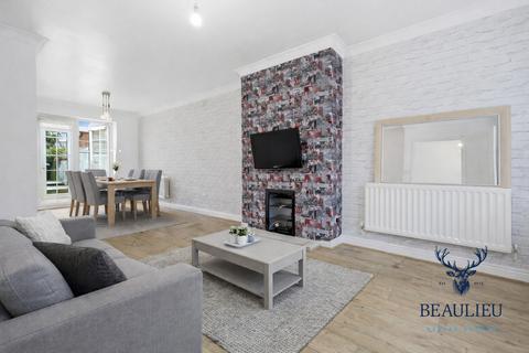 undefined, Beaulieu Park CM1