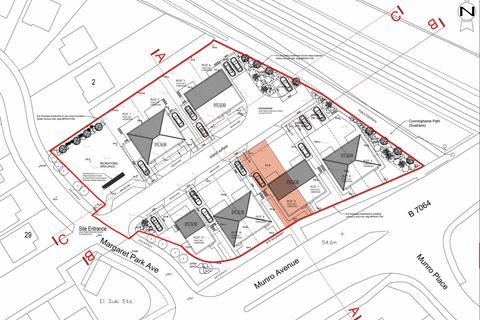 undefined, Plot 8 Margaret Parker Avenue, Kilmarnock, KA1 2NR