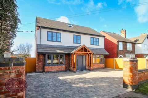 undefined, Newthorpe Common, Newthorpe, Nottingham, NG16