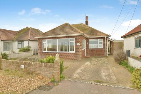 3 bedroom bungalow for sale, Coast Drive, Lydd on Sea, Romney Marsh, Kent, TN29
