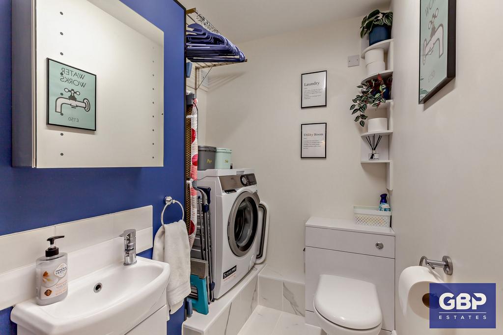 Ground Floor WC