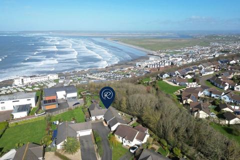 4 bedroom detached bungalow for sale, Gainsborough Drive, Westward Ho!