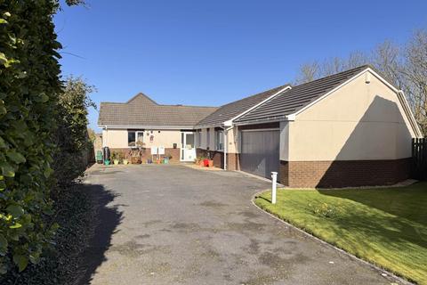 4 bedroom detached bungalow for sale, Gainsborough Drive, Westward Ho!