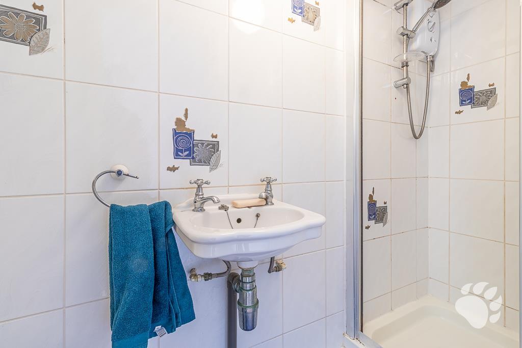 Downstairs Shower Room