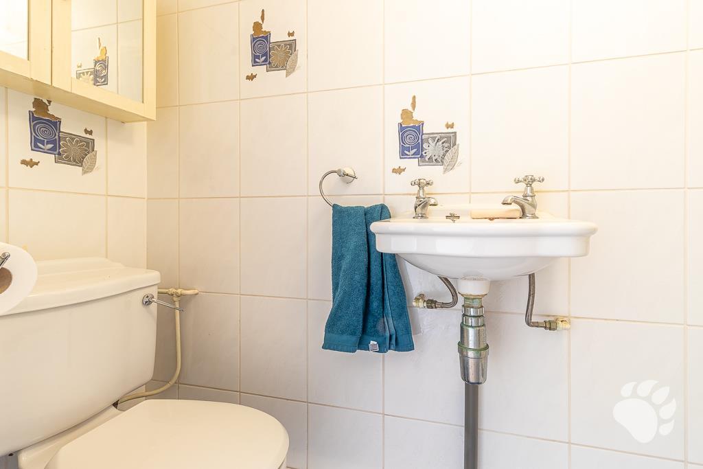 Downstairs Shower Room