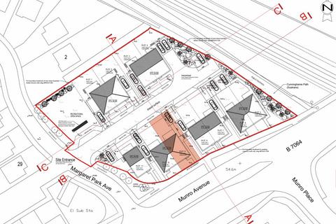 undefined, Plot 9 Margaret Parker Avenue, Kilmarnock, KA1 2NR