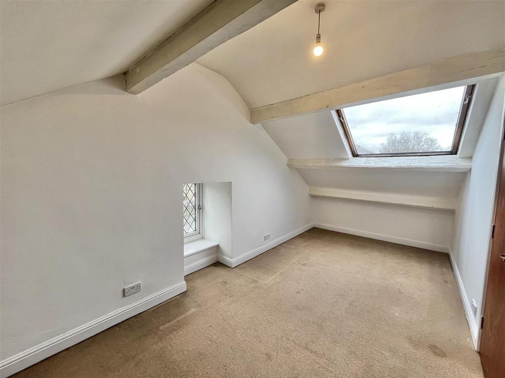 Attic Bedroom