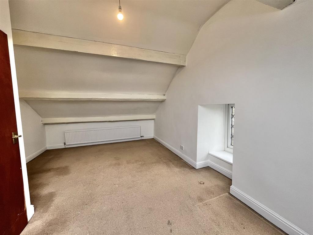 Attic Bedroom
