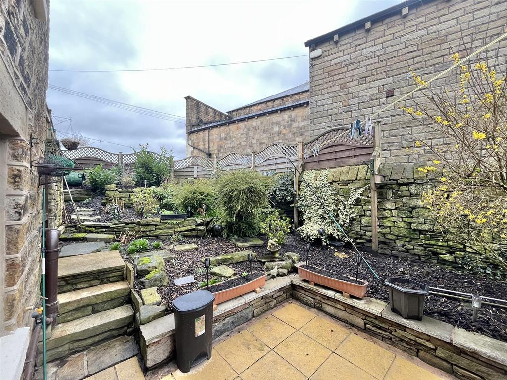 Rear Garden Area