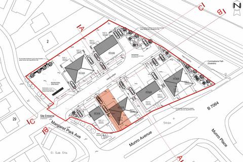undefined, Plot 10 Margaret Parker Avenue, Kilmarnock, KA1 2NR