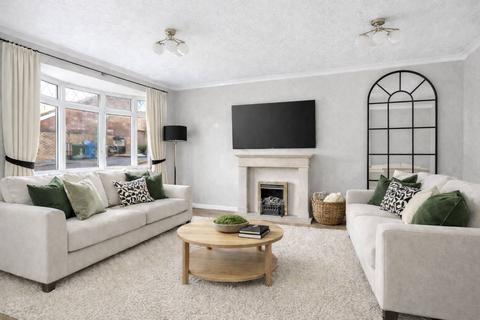 4 bedroom detached house for sale, Cedar Drive, Sunningdale, Ascot, Berkshire, SL5