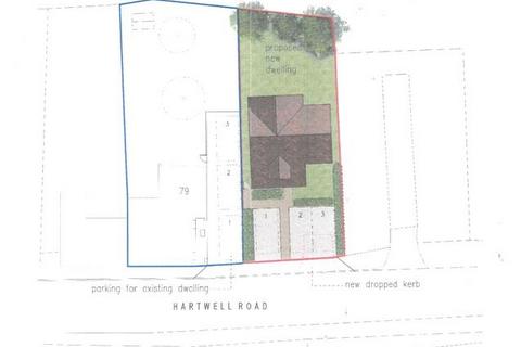 undefined, Hartwell Road, Milton Keynes MK19