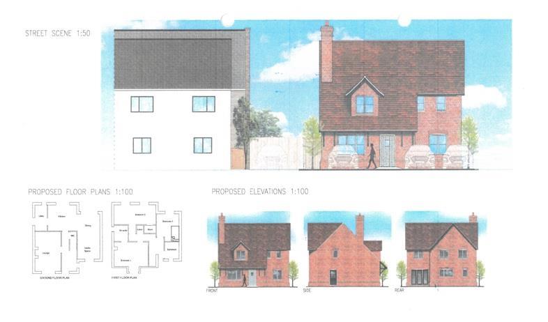 Plans and elevations