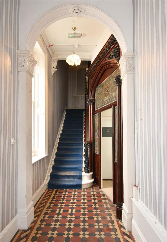 Entrance hall