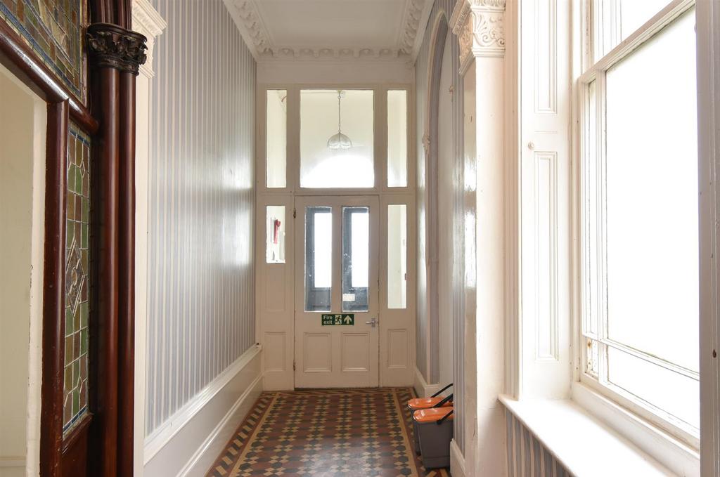 Entrance hall