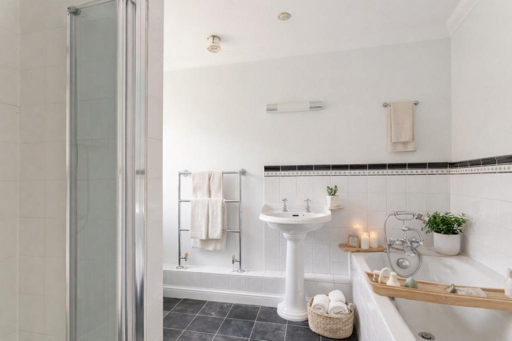 Bathroom new