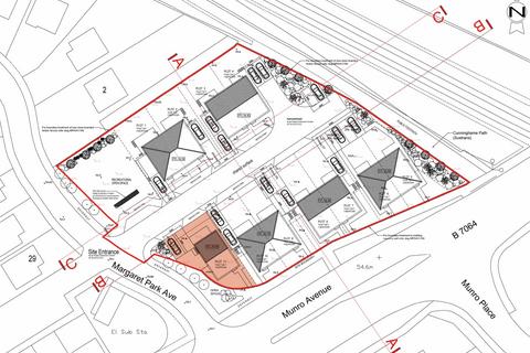 undefined, Plot 11 Margaret Parker Avenue, Kilmarnock, KA1 2NR