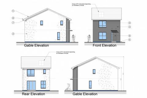 undefined, Plot 11 Margaret Parker Avenue, Kilmarnock, KA1 2NR