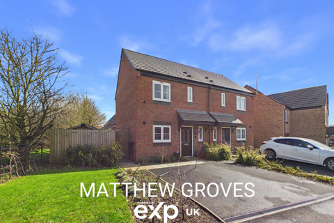 2 bedroom semi-detached house for sale, Gatcombe Way, Telford TF2