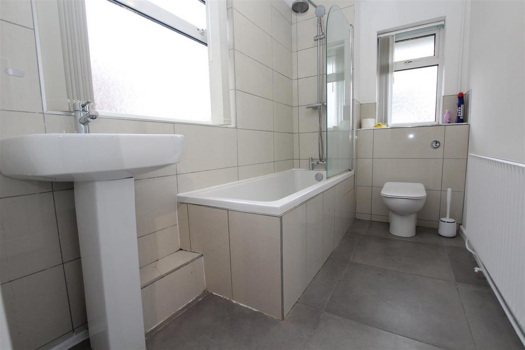 Family Bathroom