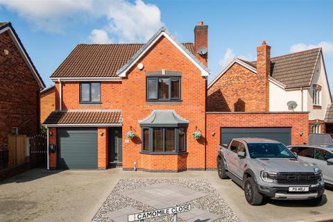undefined, Camomile Close, Chorley