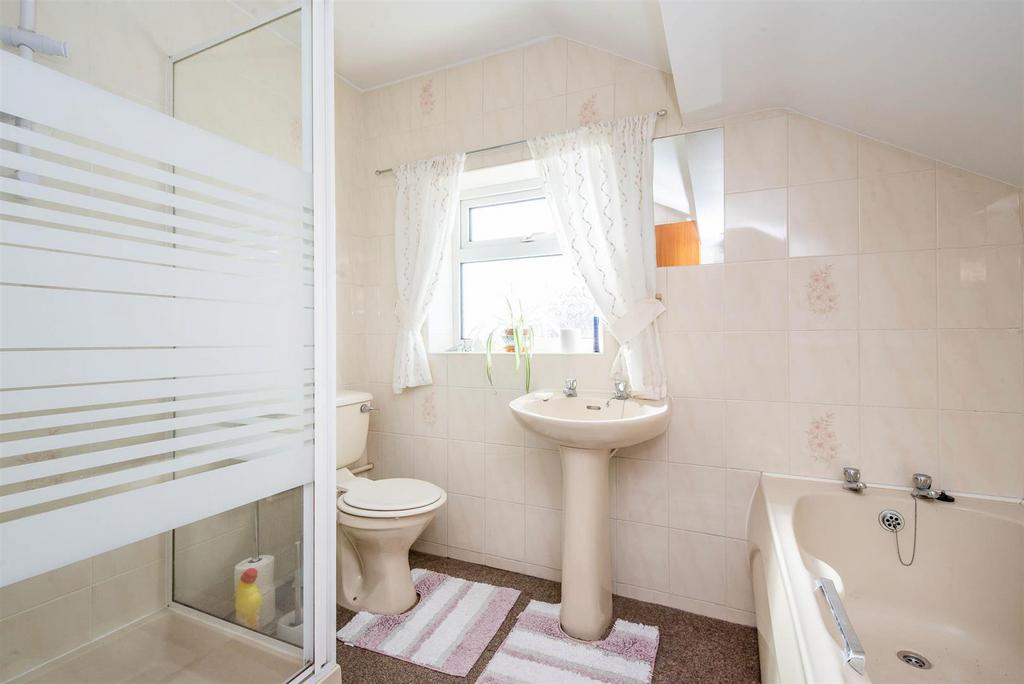 Second Bathroom