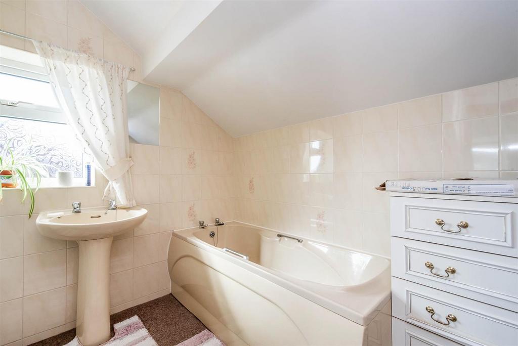 Second Bathroom