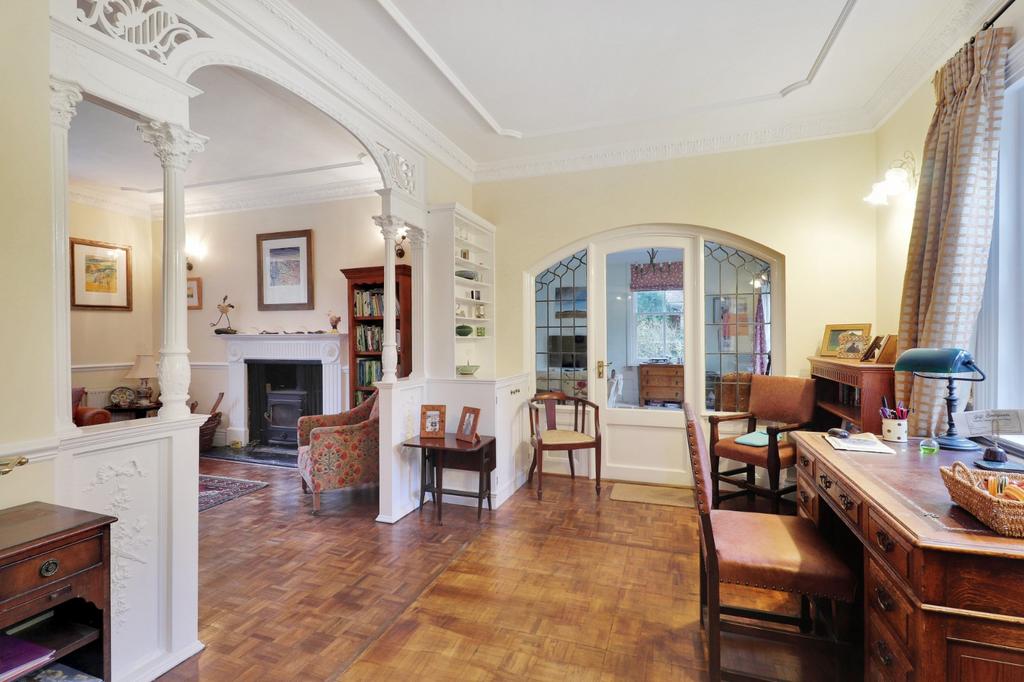 Receptoin Room