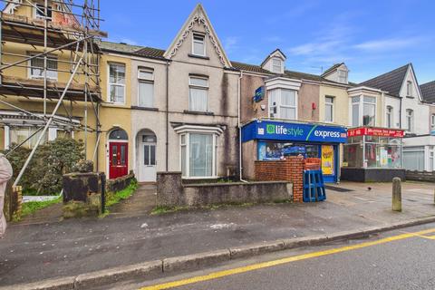 undefined, King Edward's Road, Swansea, SA1