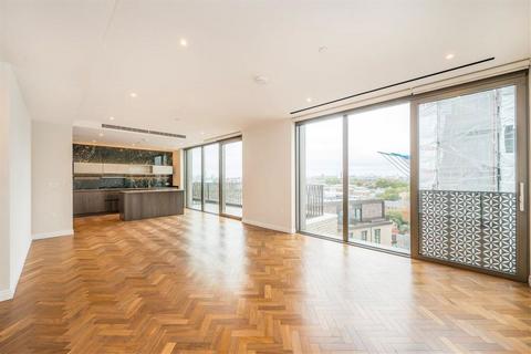 3 bedroom flat to rent, Parkland Walk, London SW6