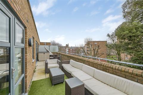 2 bedroom flat for sale, Oldridge Road, London, SW12