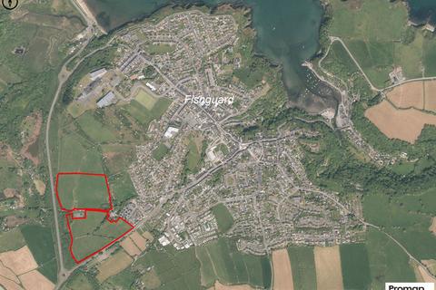 undefined, Strategic Land Opportunity – Land at Maesgwynne, Fishguard, Pembrokeshire, SA65 9BQ