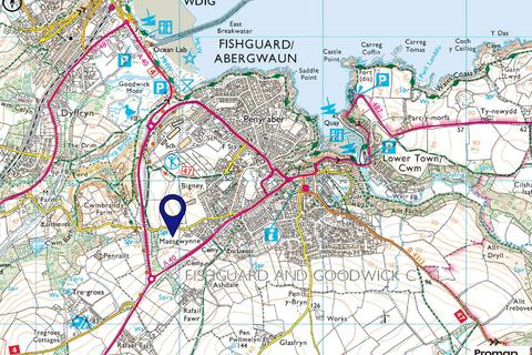 undefined, Strategic Land Opportunity – Land at Maesgwynne, Fishguard, Pembrokeshire, SA65 9BQ