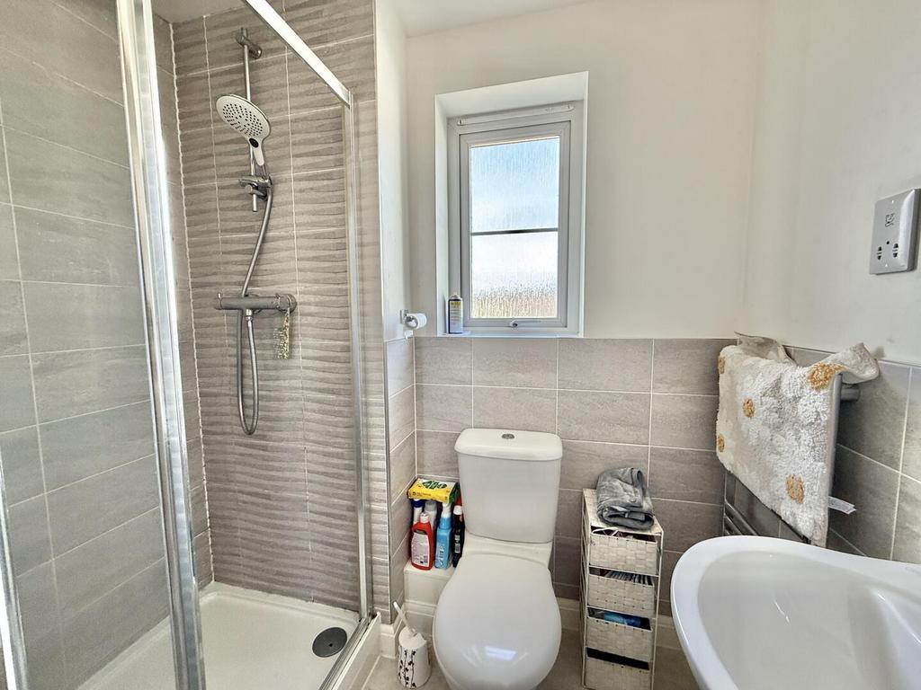 Ensuite Shower Room