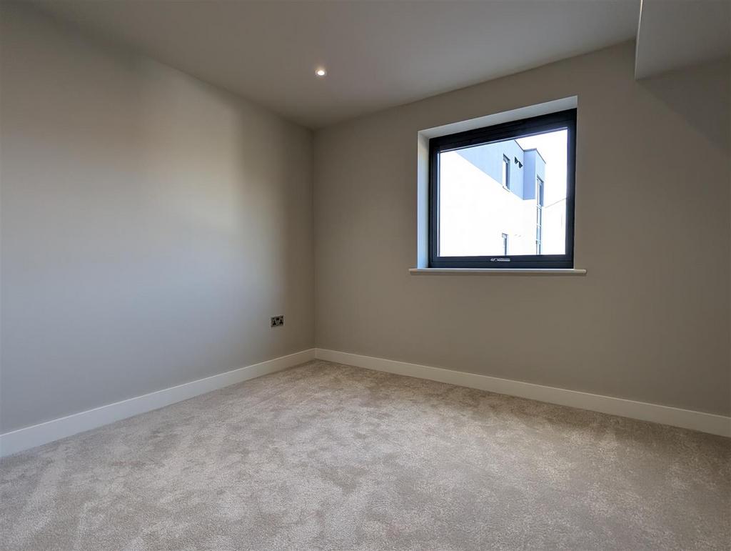 Second bedroom