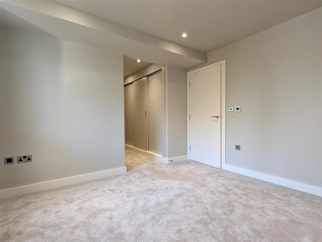 Bedroom suite one